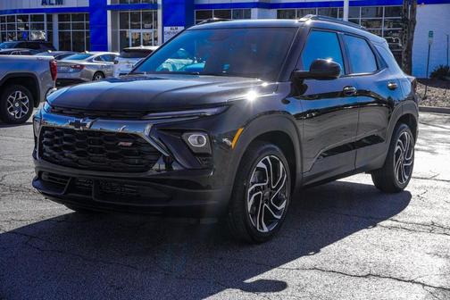 2026 Chevrolet Trailblazer RS