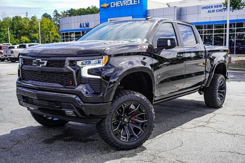 2025 Chevrolet Silverado 1500 RST