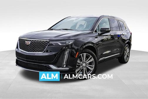 2025 Cadillac XT6 Premium Luxury FWD