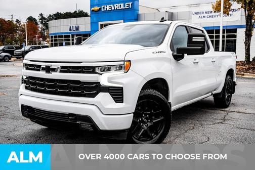 2023 Chevrolet Silverado 1500 RST