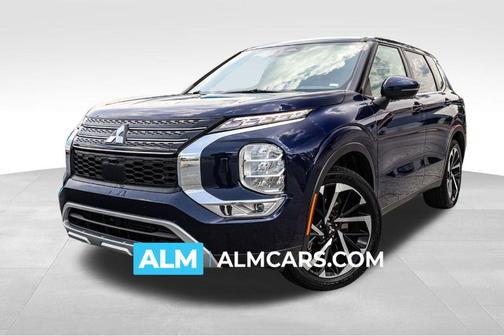 2023 Mitsubishi Outlander SE