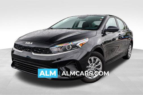 2024 Kia Forte LX