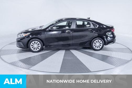 2024 Kia Forte LX