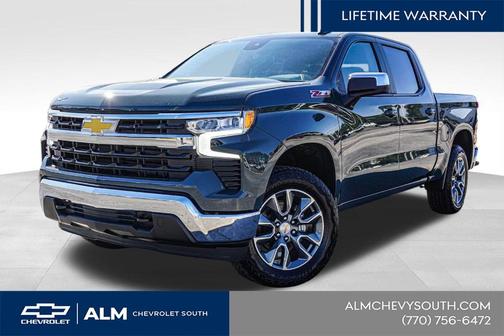 Cypress 2026 Chevrolet Silverado 1500 LT
