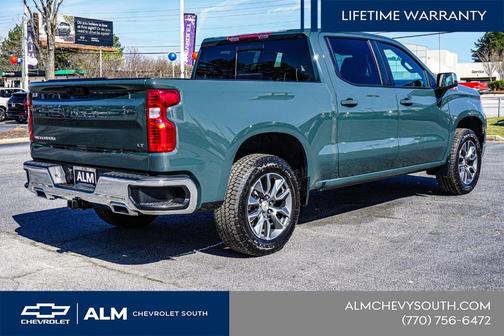 Cypress 2026 Chevrolet Silverado 1500 LT