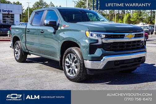 Cypress 2026 Chevrolet Silverado 1500 LT
