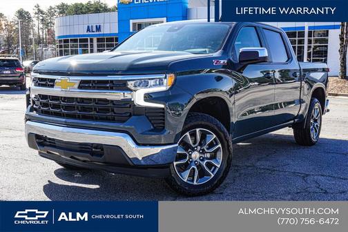 Cypress 2026 Chevrolet Silverado 1500 LT