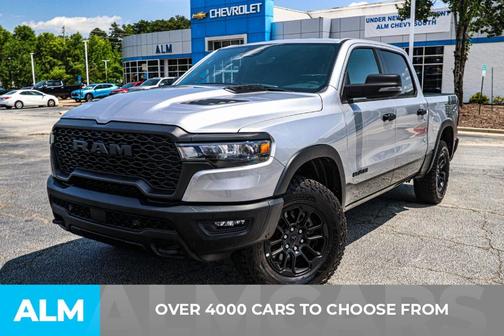 2025 RAM 1500 Rebel