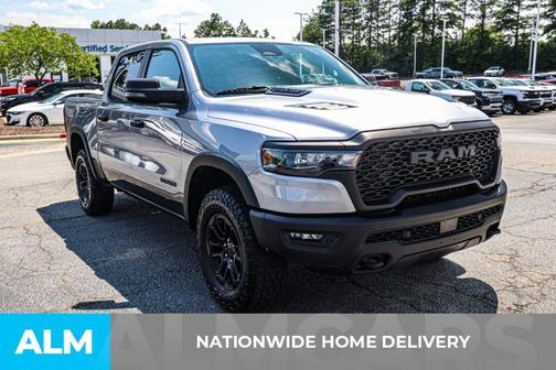 2025 RAM 1500 Rebel