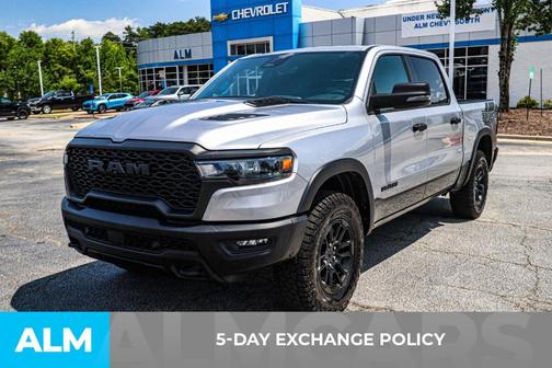 2025 RAM 1500 Rebel