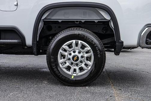 2025 Chevrolet Silverado 2500 LT