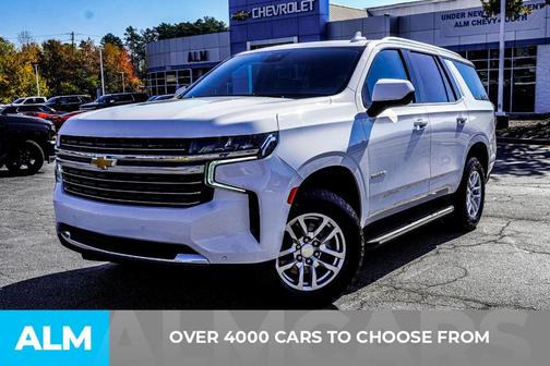 2023 Chevrolet Tahoe LT