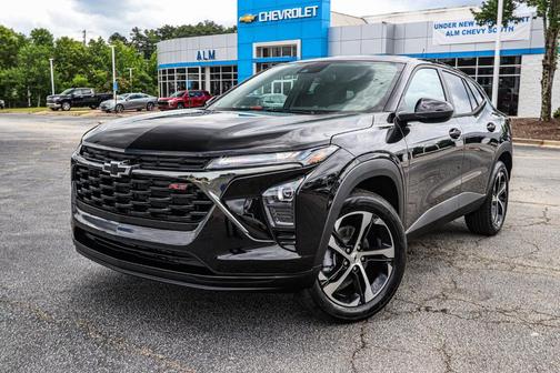 2025 Chevrolet Trax 1RS