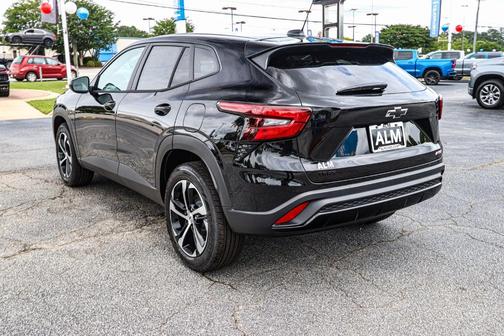2025 Chevrolet Trax 1RS