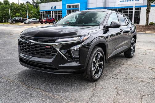 2025 Chevrolet Trax 1RS
