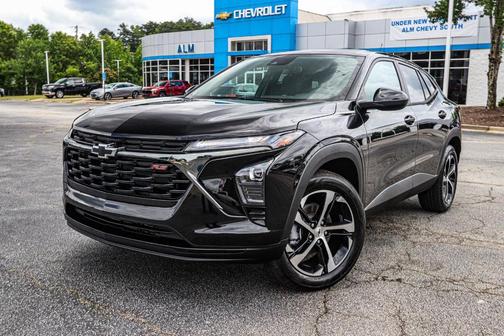 2025 Chevrolet Trax 1RS