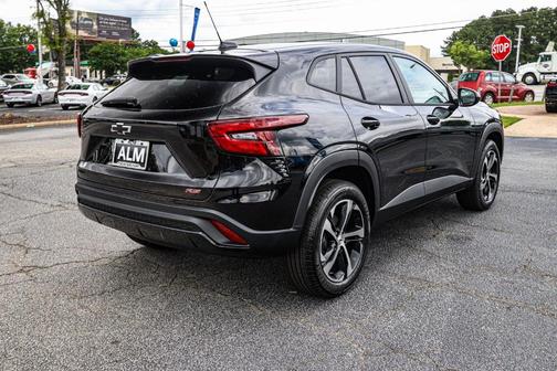 2025 Chevrolet Trax 1RS