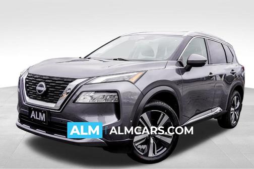 2022 Nissan Rogue SL