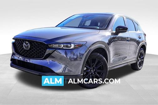 2024 Mazda CX-5 2.5 S Carbon Edition