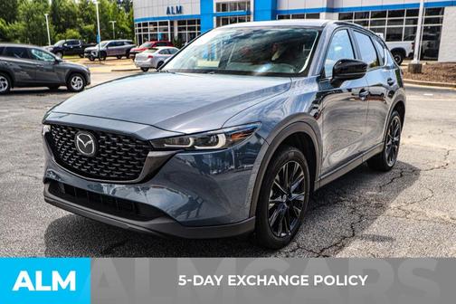 2024 Mazda CX-5 2.5 S Carbon Edition
