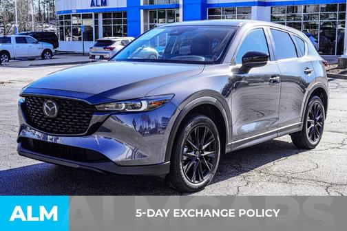 2024 Mazda CX-5 2.5 S Carbon Edition