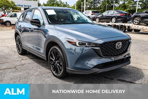 2024 Mazda CX-5 2.5 S Carbon Edition