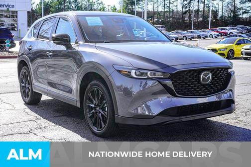 2024 Mazda CX-5 2.5 S Carbon Edition