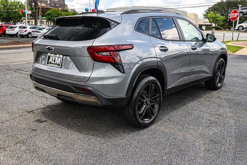 2025 Chevrolet Trax ACTIV