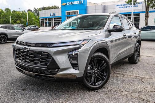 2025 Chevrolet Trax ACTIV