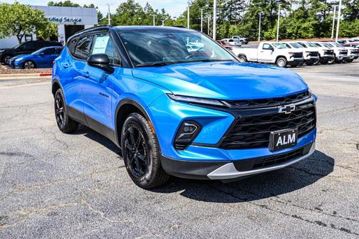 2025 Chevrolet Blazer LT