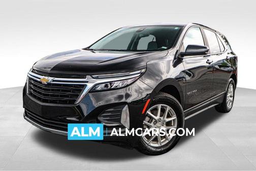 2023 Chevrolet Equinox 1LT