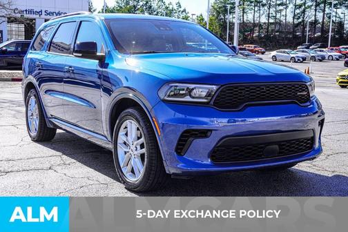 2024 Dodge Durango GT