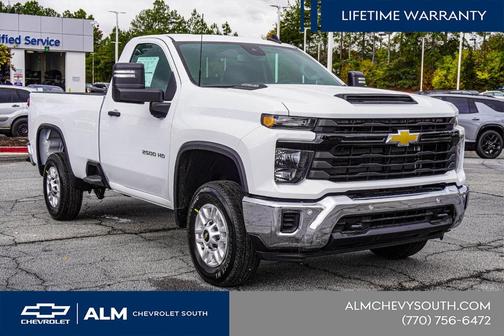 2026 Chevrolet Silverado 2500 WT