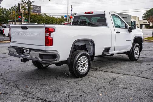 2026 Chevrolet Silverado 2500 WT