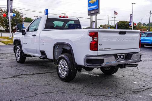 2026 Chevrolet Silverado 2500 WT