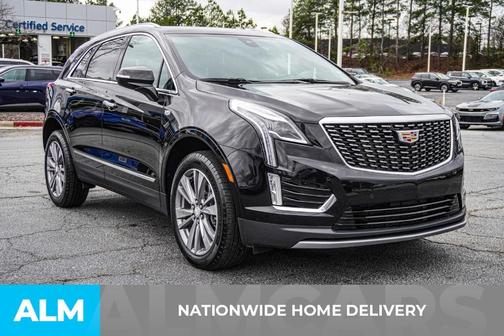 2025 Cadillac XT5 Premium Luxury
