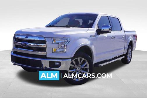 2017 Ford F-150 Lariat