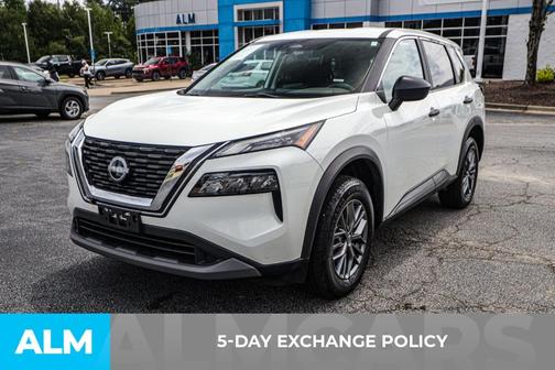 2023 Nissan Rogue S