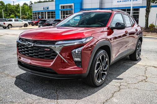 2025 Chevrolet Trax 2RS
