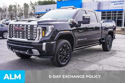 2024 GMC Sierra 2500 Denali