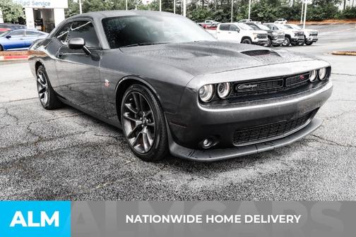 2022 Dodge Challenger R/T Scat Pack