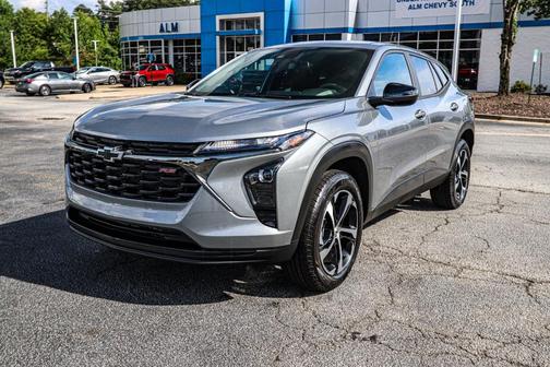 2025 Chevrolet Trax 1RS