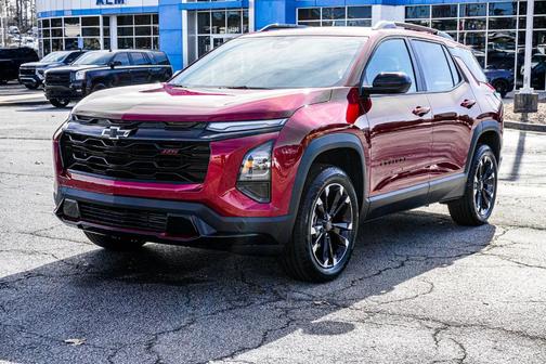 2026 Chevrolet Equinox RS