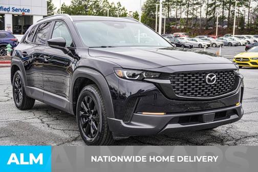 2025 Mazda CX-50 2.5 S Preferred Package