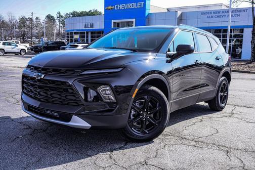 2026 Chevrolet Blazer LT
