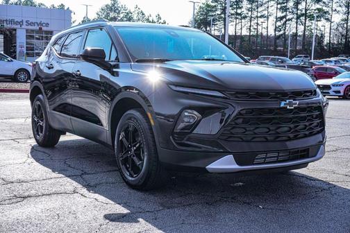2026 Chevrolet Blazer LT