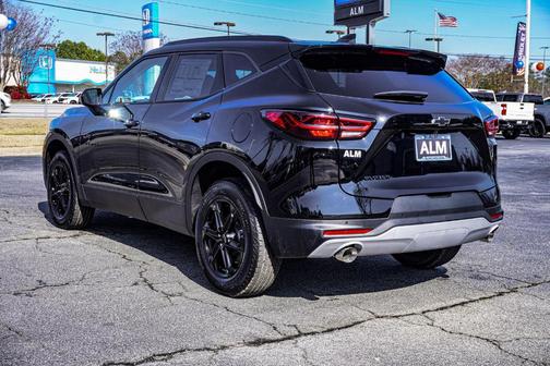 2026 Chevrolet Blazer LT
