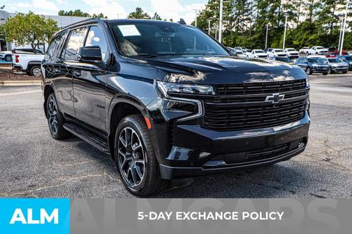 2024 Chevrolet Tahoe RST