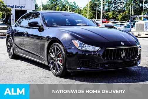 2019 Maserati Ghibli S