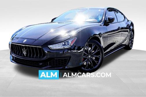 2019 Maserati Ghibli S